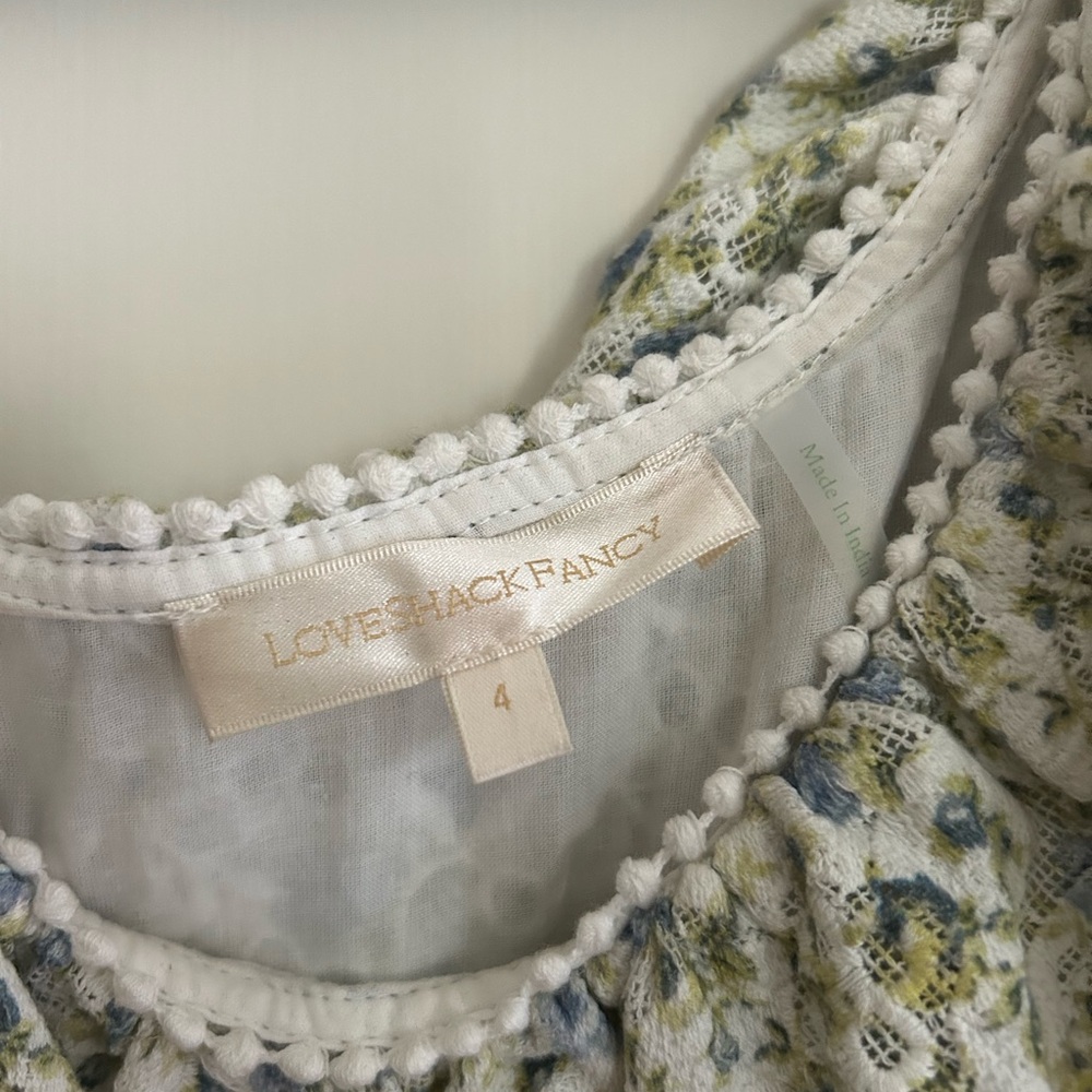 Loveshackfancy Stassi Dress - image 3